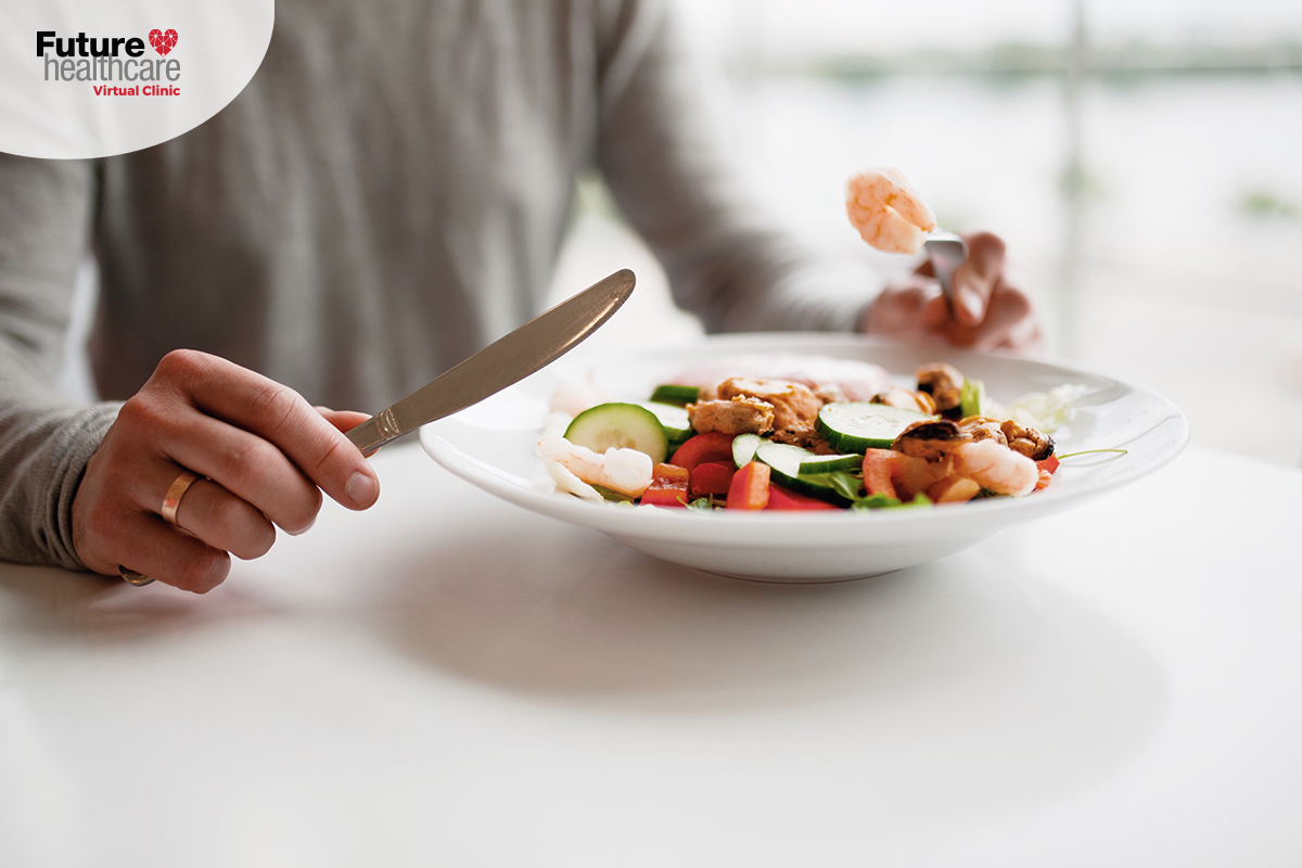 Estratégias Nutricionais na Cessação Tabágica