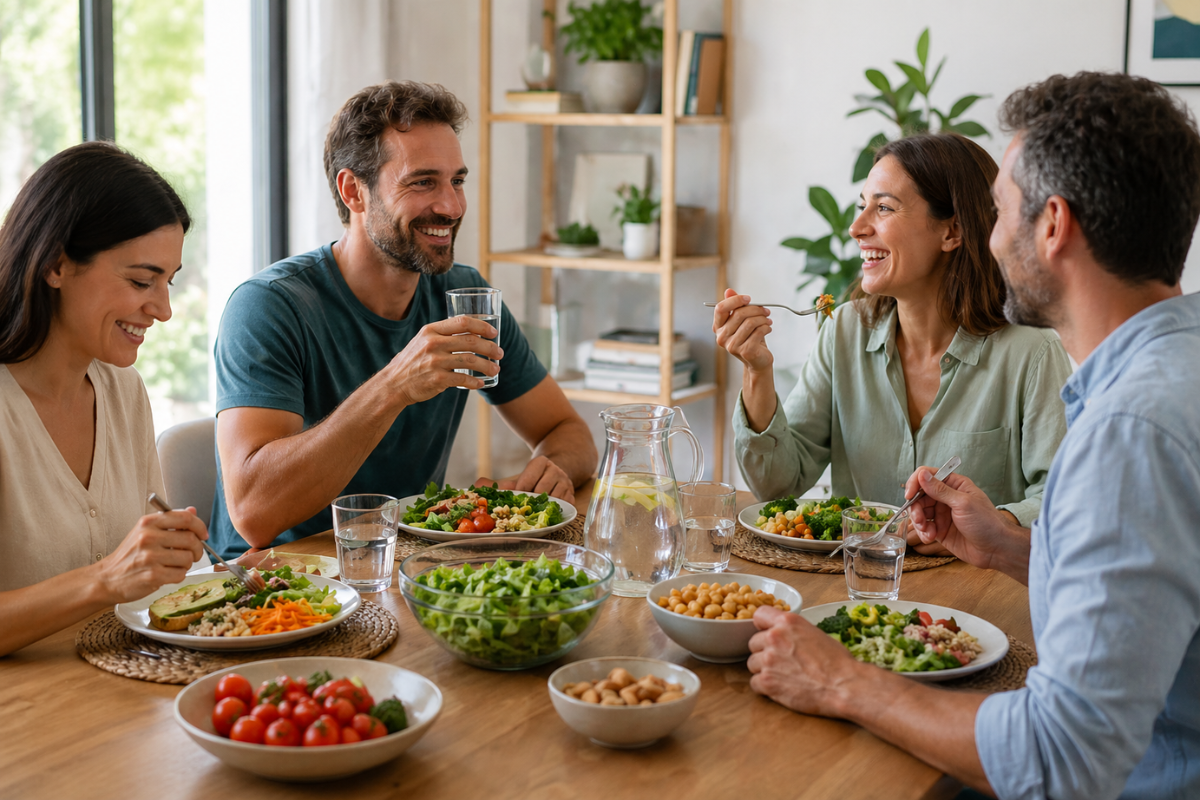 Anemia e Nutrição