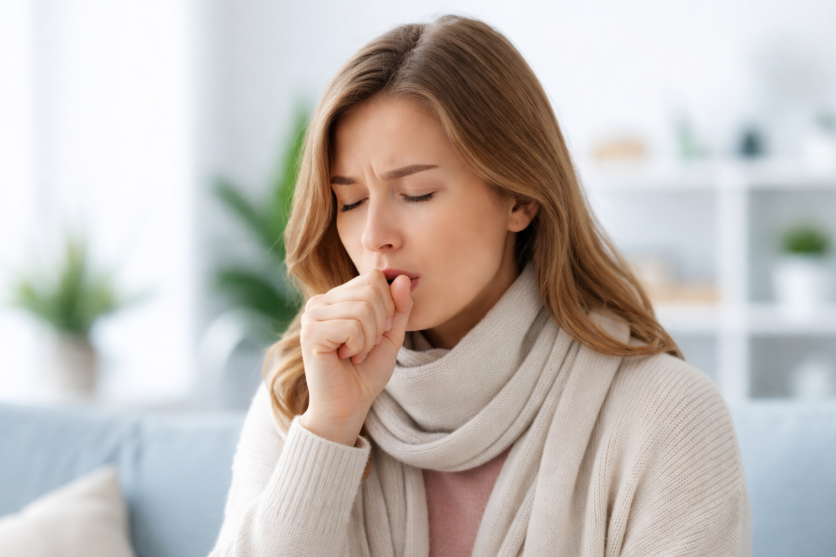 Expetoração: o que é e porque existe?