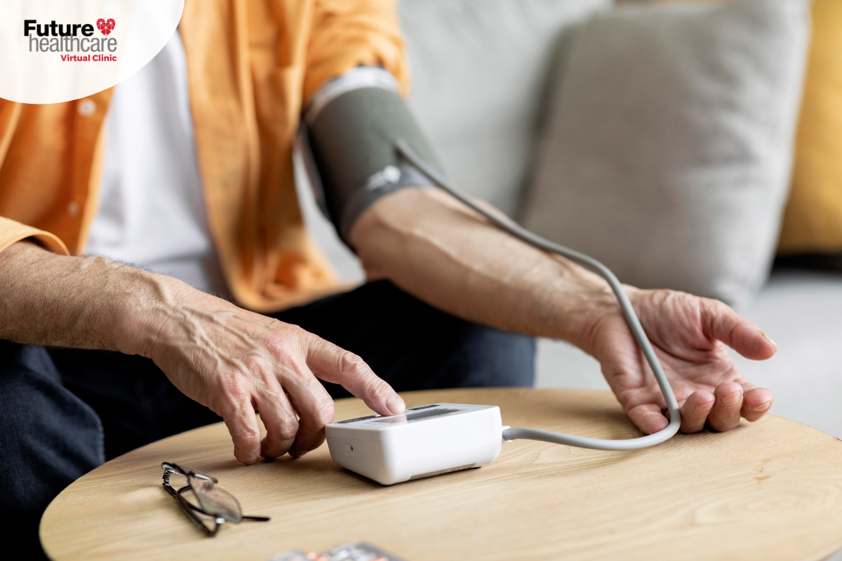 Medir a Tensão Arterial em casa