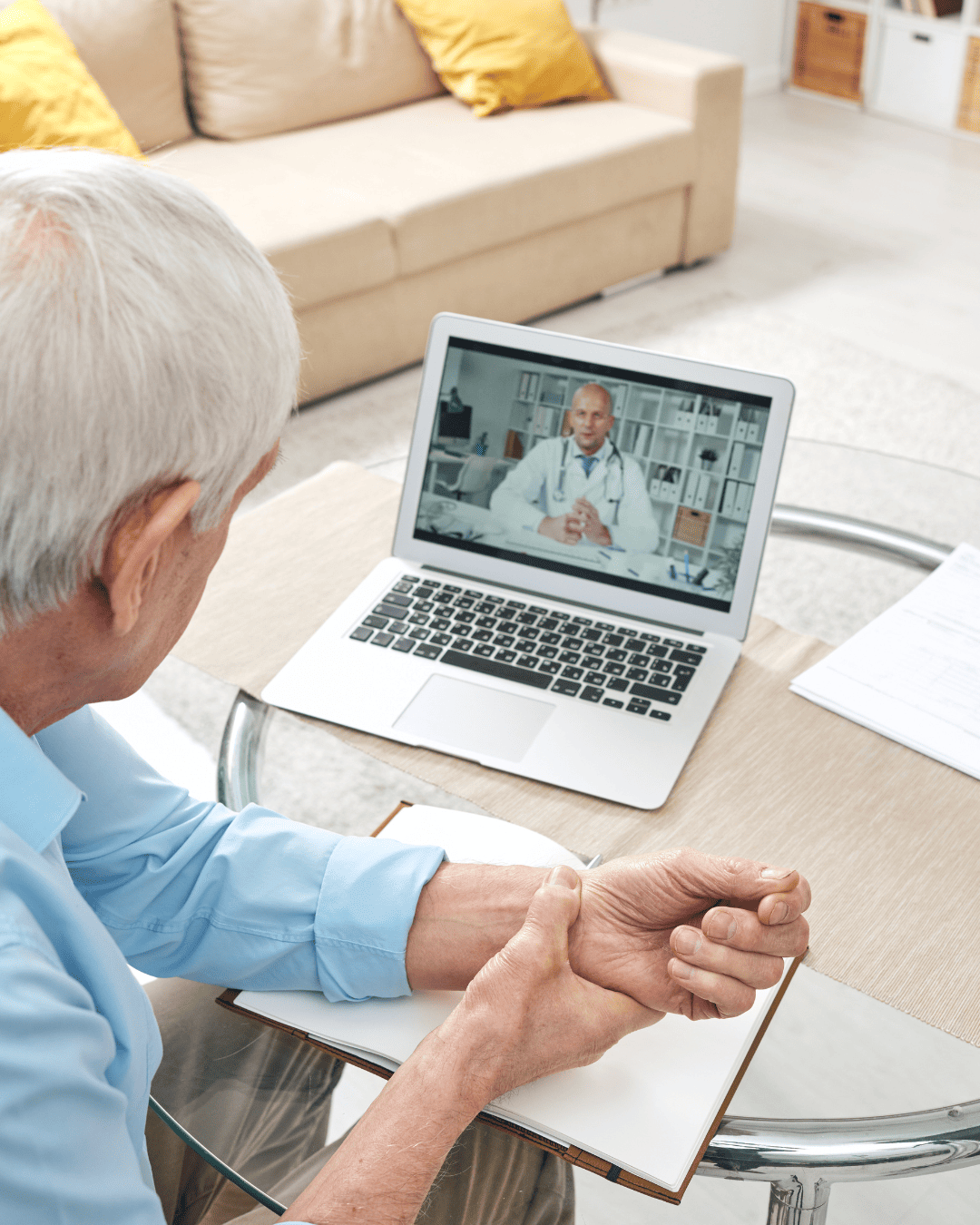 Video-consulta programada Video-consulta programada